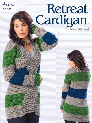 cover image of Retreat Cardigan